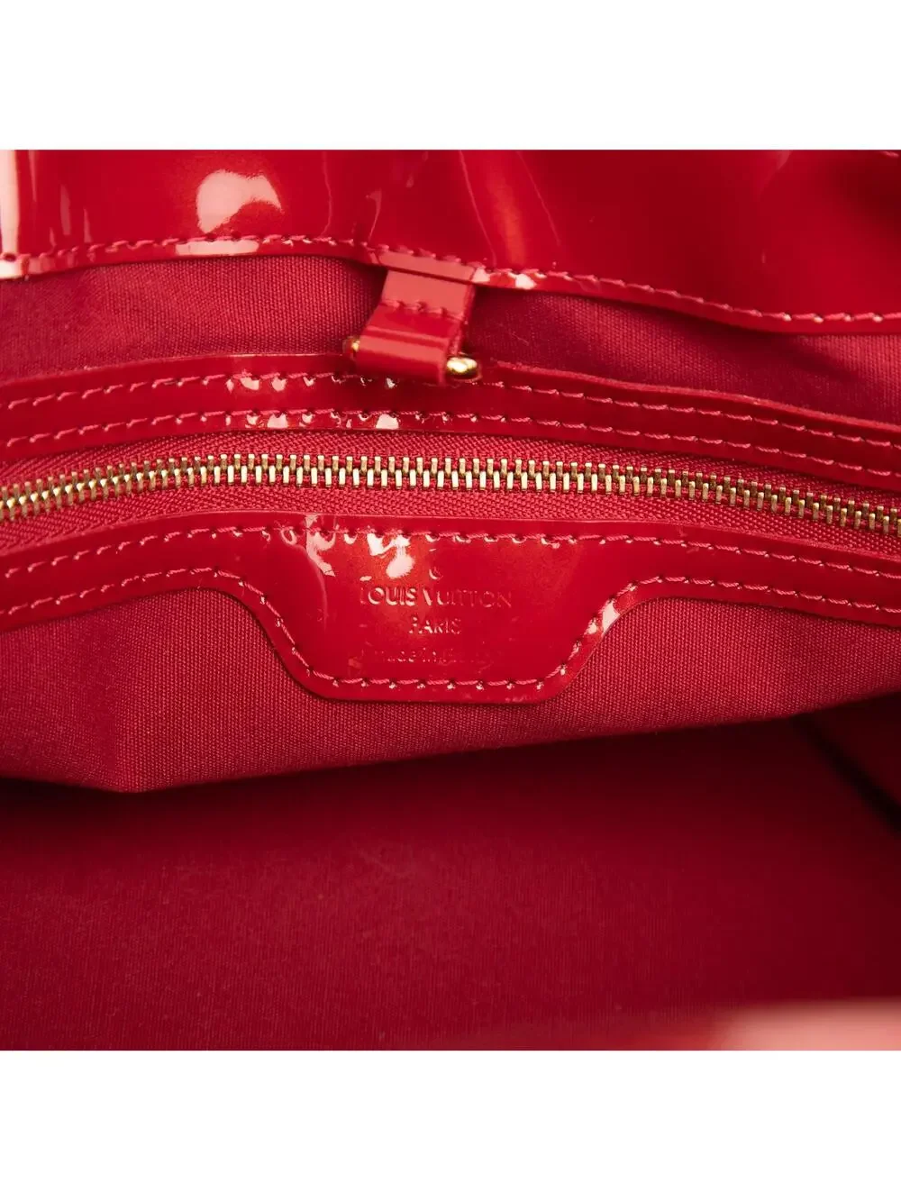 Louis Vuitton Vernis Wilshire Pm Pre- #309792L58B